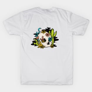 VINTAGE SKULL CHARAKTER T-Shirt